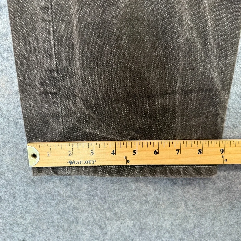 Vintage‎ Levi's 501XX Jeans Mens 38x32 (fits 37x31) Charcoal Gray Rugged Y2k 90s
